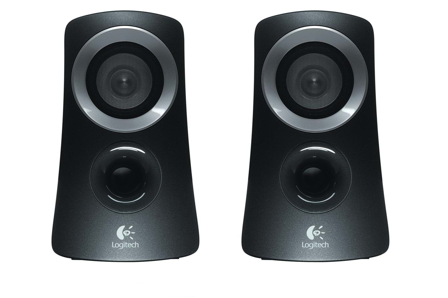 Logitech 980-000413 Z313 25W Siyah 2+1 Subwoofer Hoparlör Sistemi