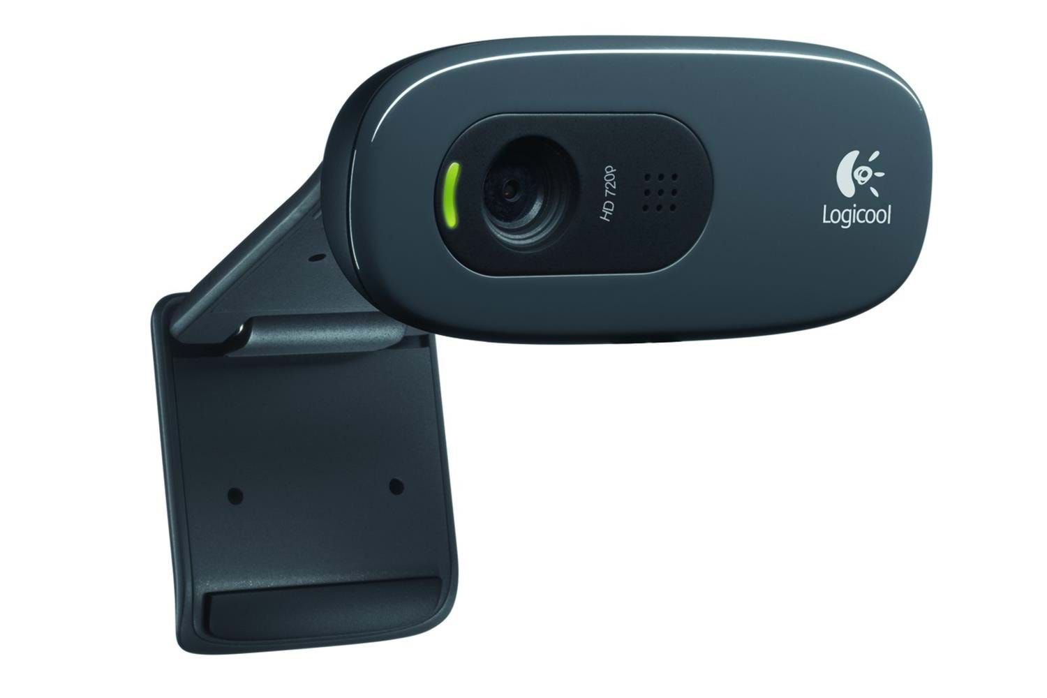 Logitech 960-001063 C270 720P HD WebCam