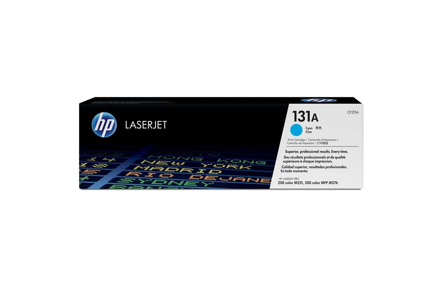 HP 131A Cyan Mavi 1.800 Sayfa Toner CF211A