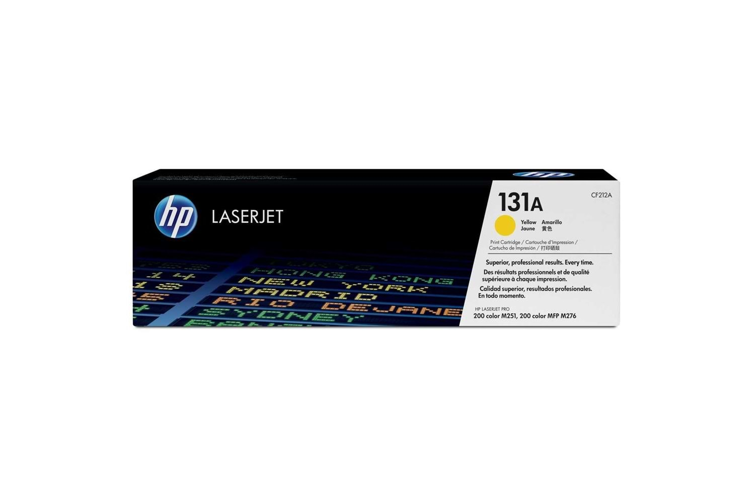 HP 131A Yellow Sarı 1.800 Sayfa Toner CF212A