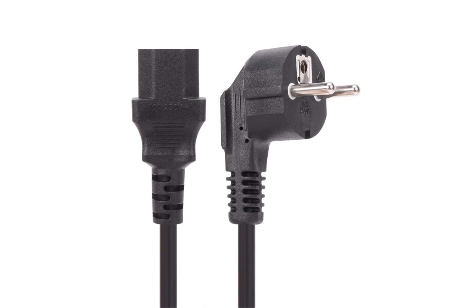 Vcom CE021-1.5 0.5MM2 1.5MT Power Elektrik Kablosu