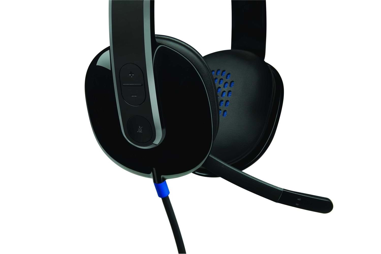 Logitech 981-000480 H540 USB Kulaküstü Kulaklık