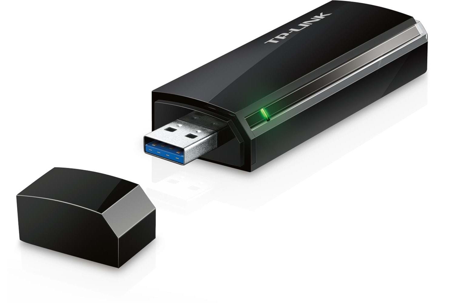 Tp-Link Archer T4U 1200 Mbps Kablosuz USB Adaptör AC1300