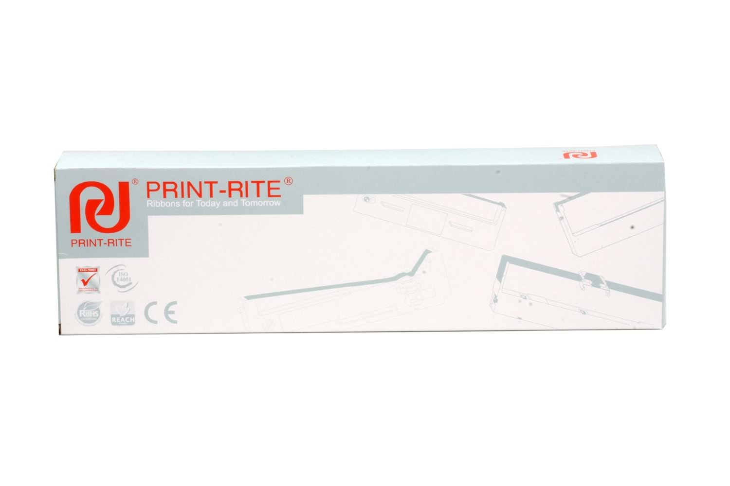 Print-Rite Gilbarco Dhp 4411 Muadil Şerit