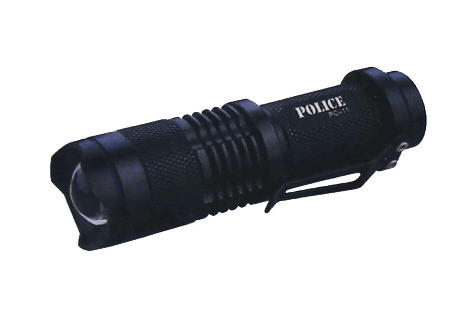 Polıce PC-11 Pilli El Feneri (Power Led + Zoom) Kalem Pille Çalışır