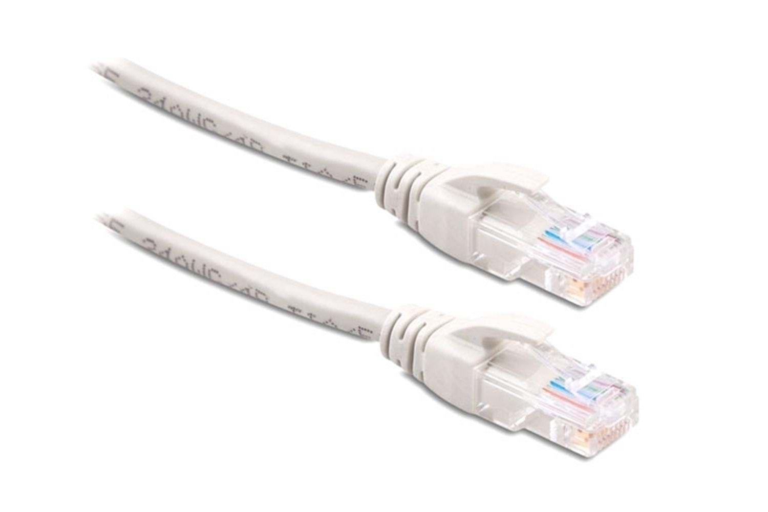 S-link SL-CAT6030 0.30mt Utp Cat6 Gri Patch Kablo