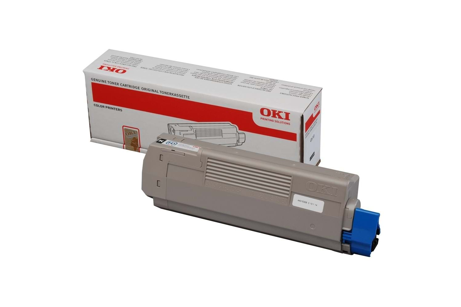 Oki MC853-873 7.300 Sayfa Yellow Sarı Toner 45862837