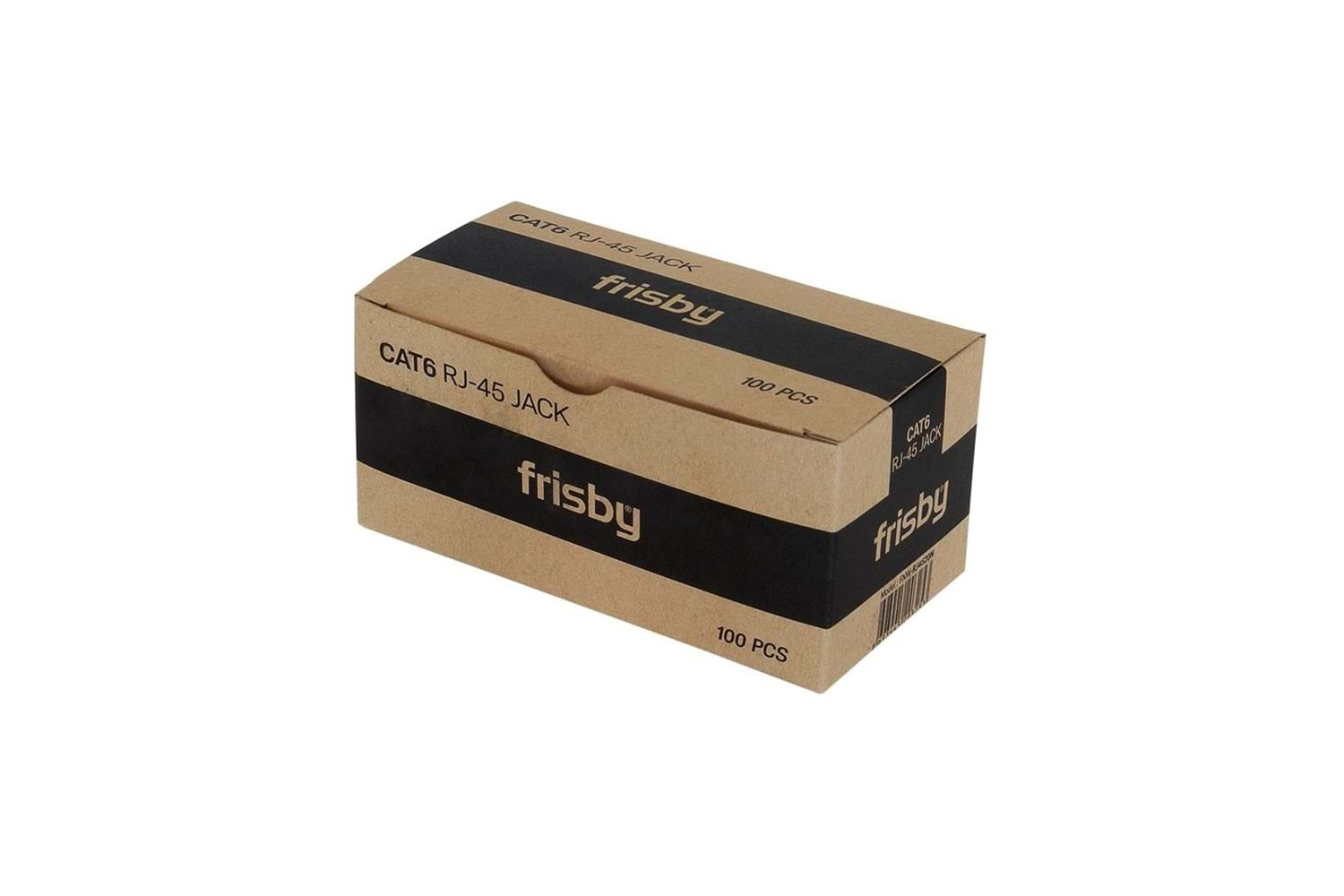 Frisby FNW-RJ4520N Cat6 100lü rj45 Konnektör