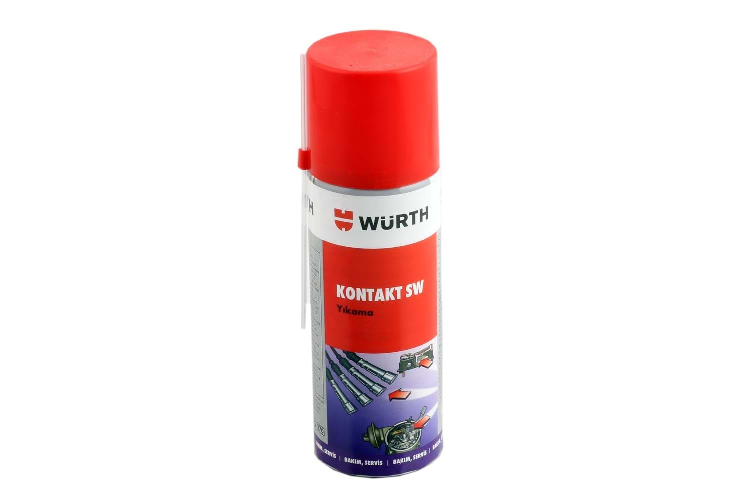 Würth Kontakt Sw Yıkama 089365 028 12