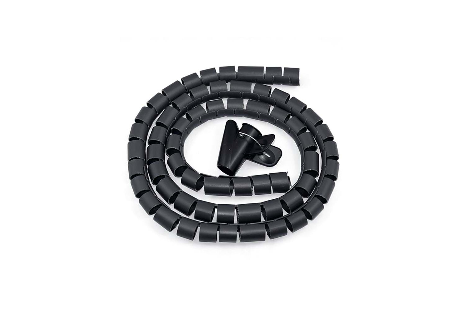 S-link SL-197 28mm 20mt Siyah Kablo Toplayıcı