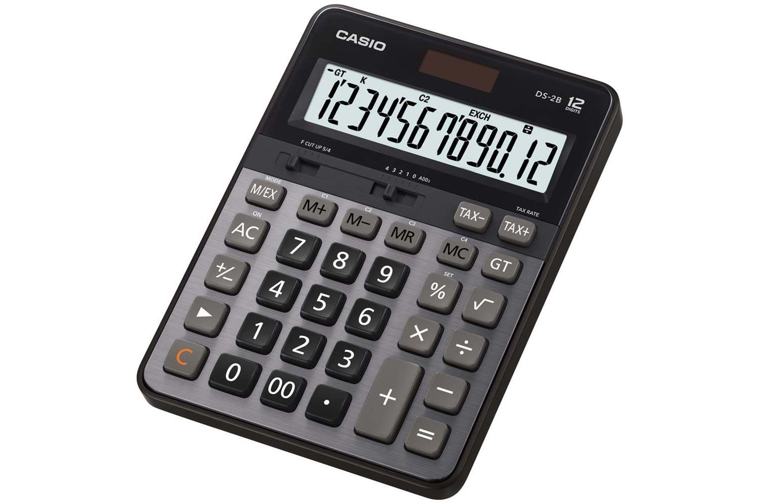 Casio DS-2B Profesyonel 12 Hane Masa Üstü Hesap Makinesi