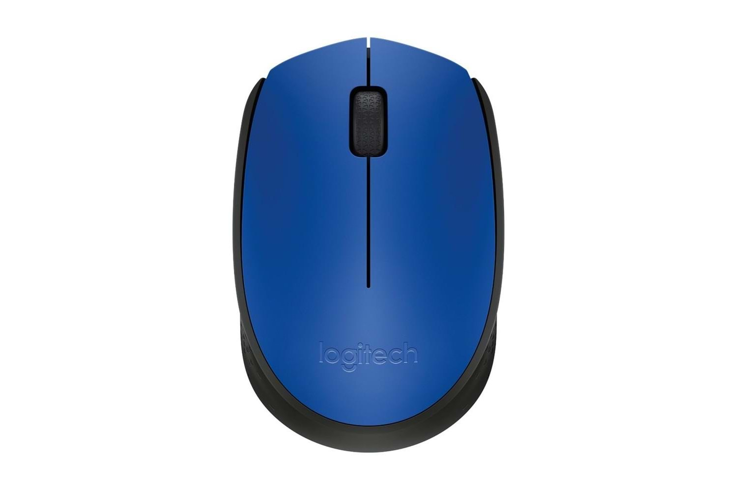 Logitech 910-004640 M171 Kablosuz Mavi Mouse