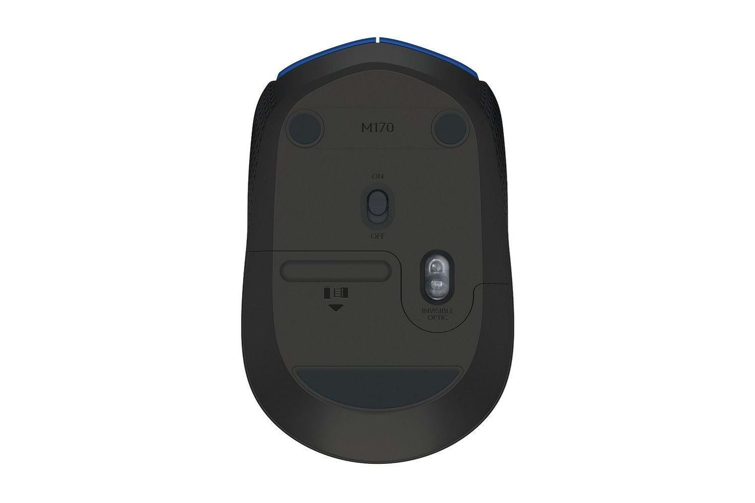 Logitech 910-004640 M171 Kablosuz Mavi Mouse