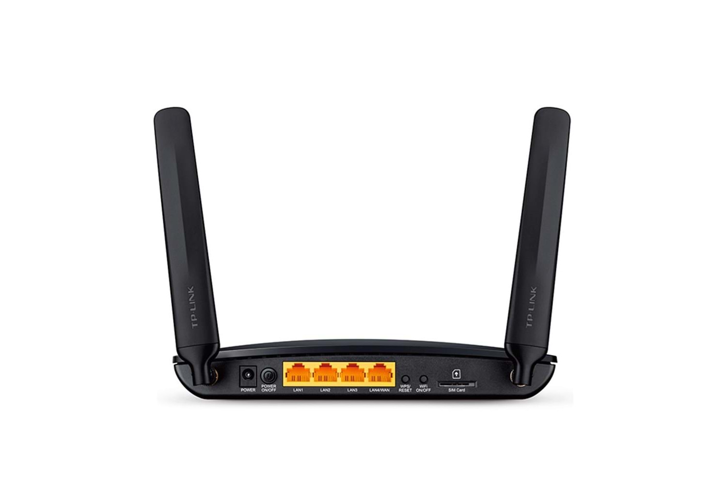 Tp-Link Archer MR200 4G LTE Dual Bant Router Sim Kartlı