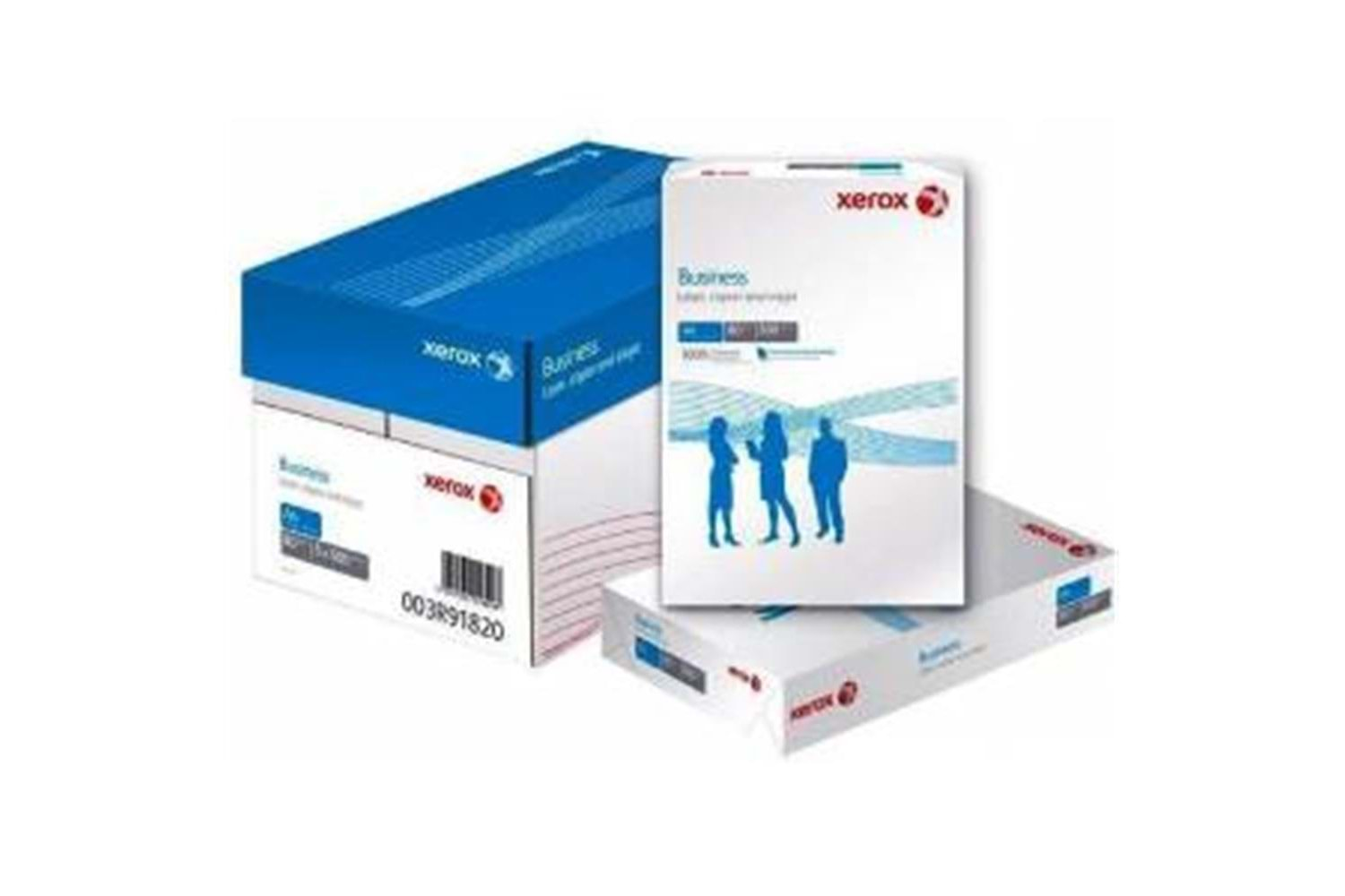 Xerox 3R91820 A4 Business Fotokopi Kağıdı 80gr-500 lü 1 koli= 5 paket