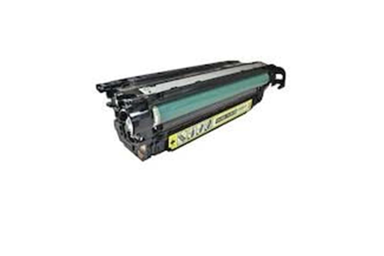 OfisPc HP CF032A Sarı Muadil Toner CM4540