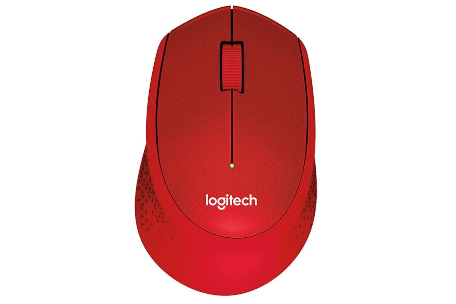 Logitech 910-004911 M330 Silent Sessiz Plus Kablosuz Red Kırmızı Mouse