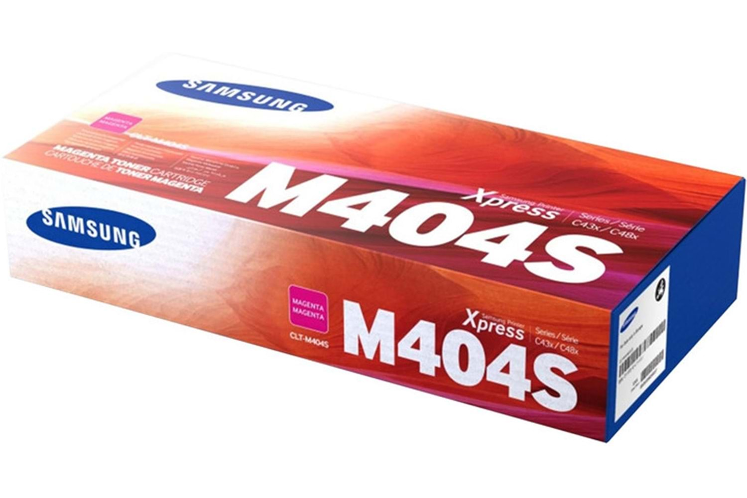 Samsung M404S Magenta Kırmızı 1.000 Sayfa Toner SU246A