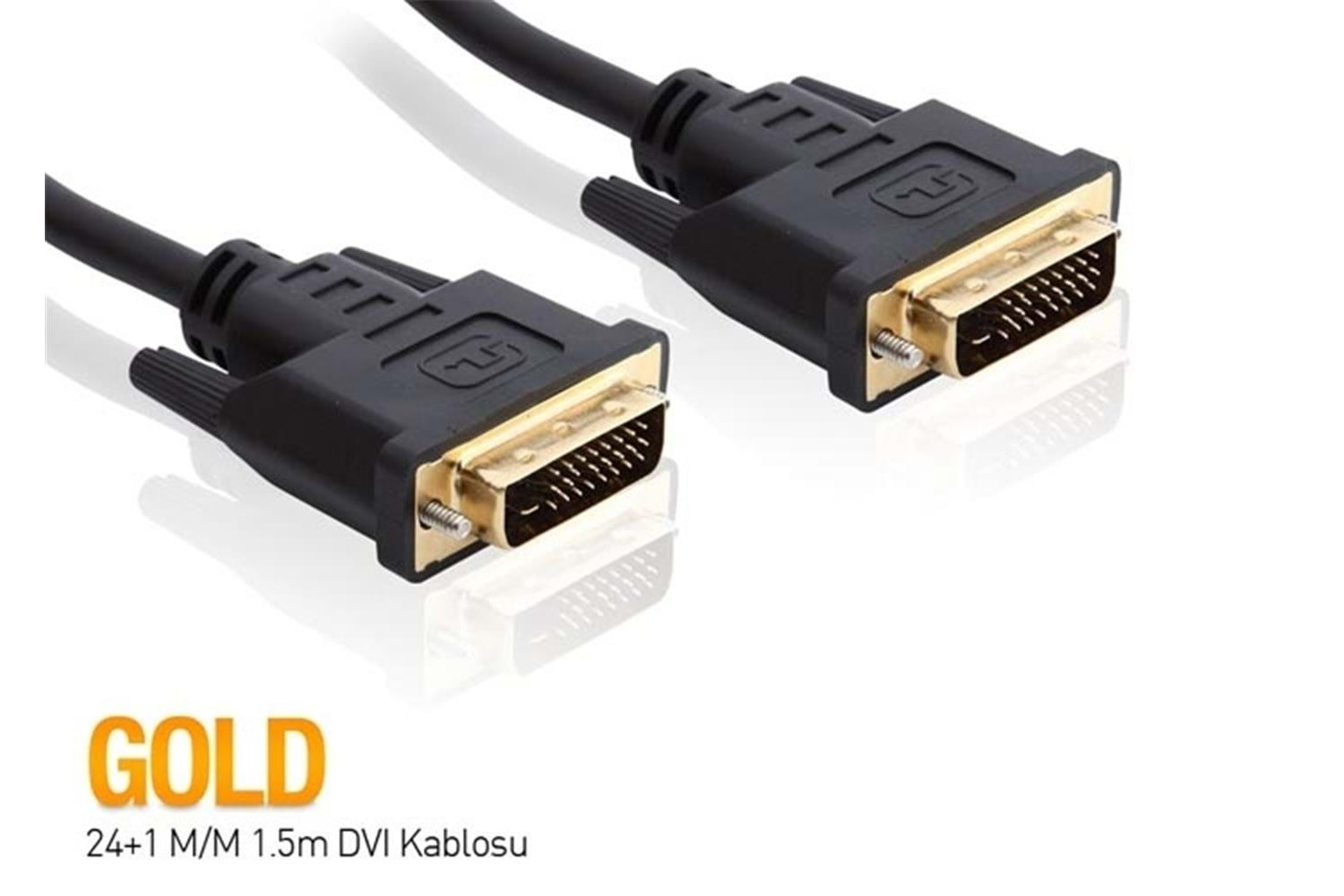 S-link SLX-515 24+1 m-m 1.5mt Dvı Kablosu