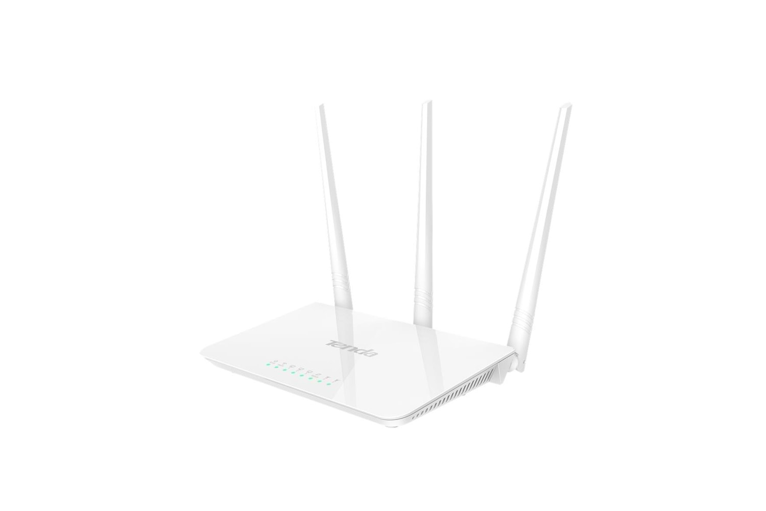 Tenda F3 300 Mbps 4 Port Router 3 Anten