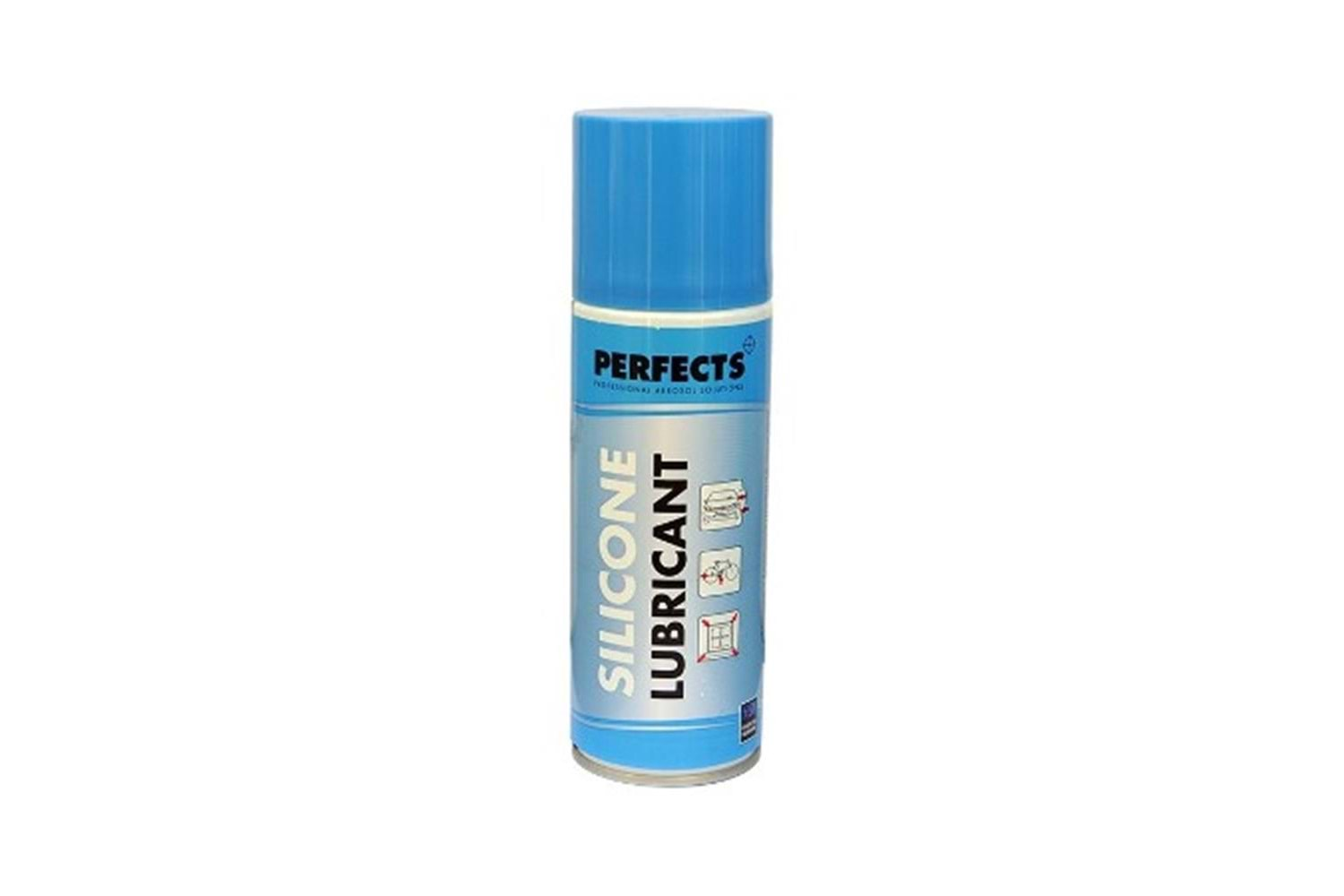 Perfect Sılıcone Lubrıcant 200ml Sprey