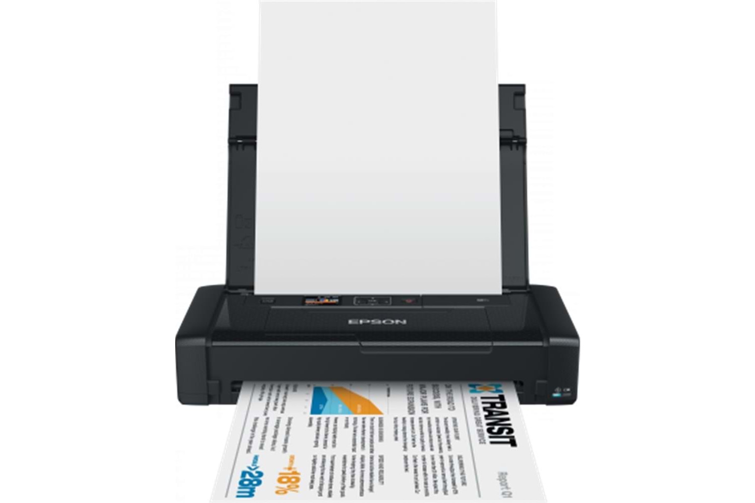 Epson WF-100 Taşınabilir Mobil Yazıcı