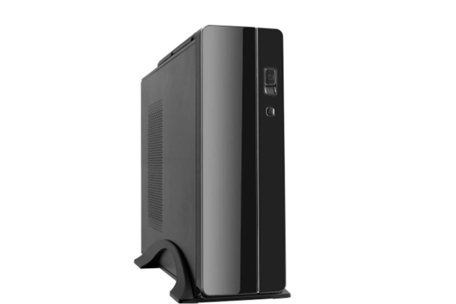 Frisby FC-S6020B USB 300w Siyah Slim Matx Bilgisayar Kasası