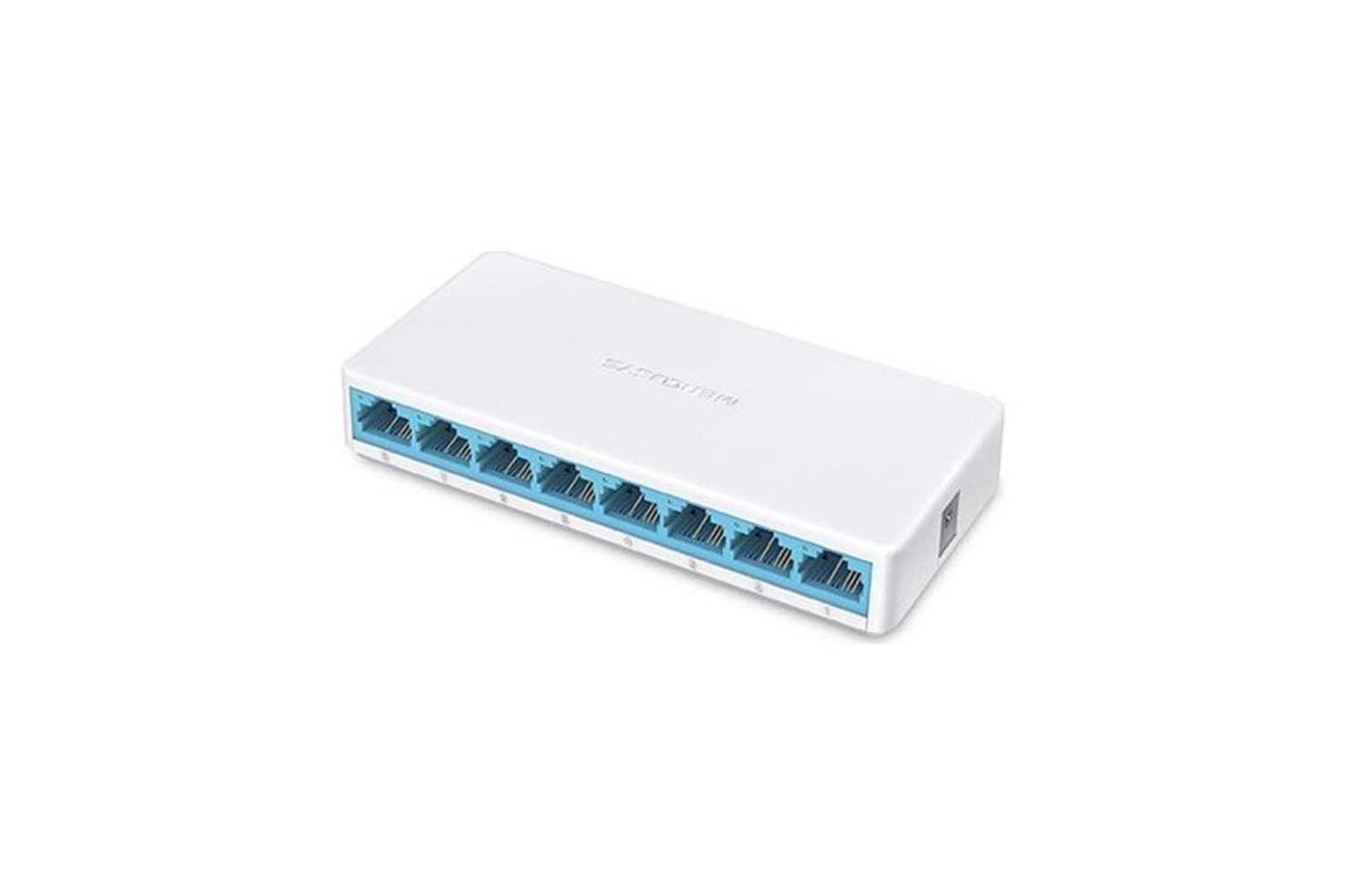 Tp-Link Mercusys MS108 8 Port 10-100 Mbps Switch Plastik Kasa