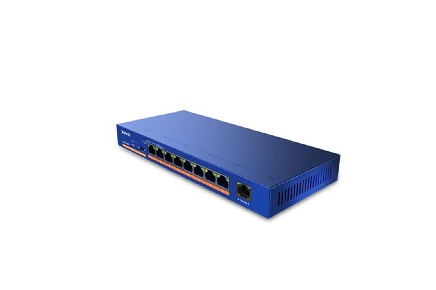 Tenda TEF1109P 9 Port 8 Port Poe+ 10-100 Switch