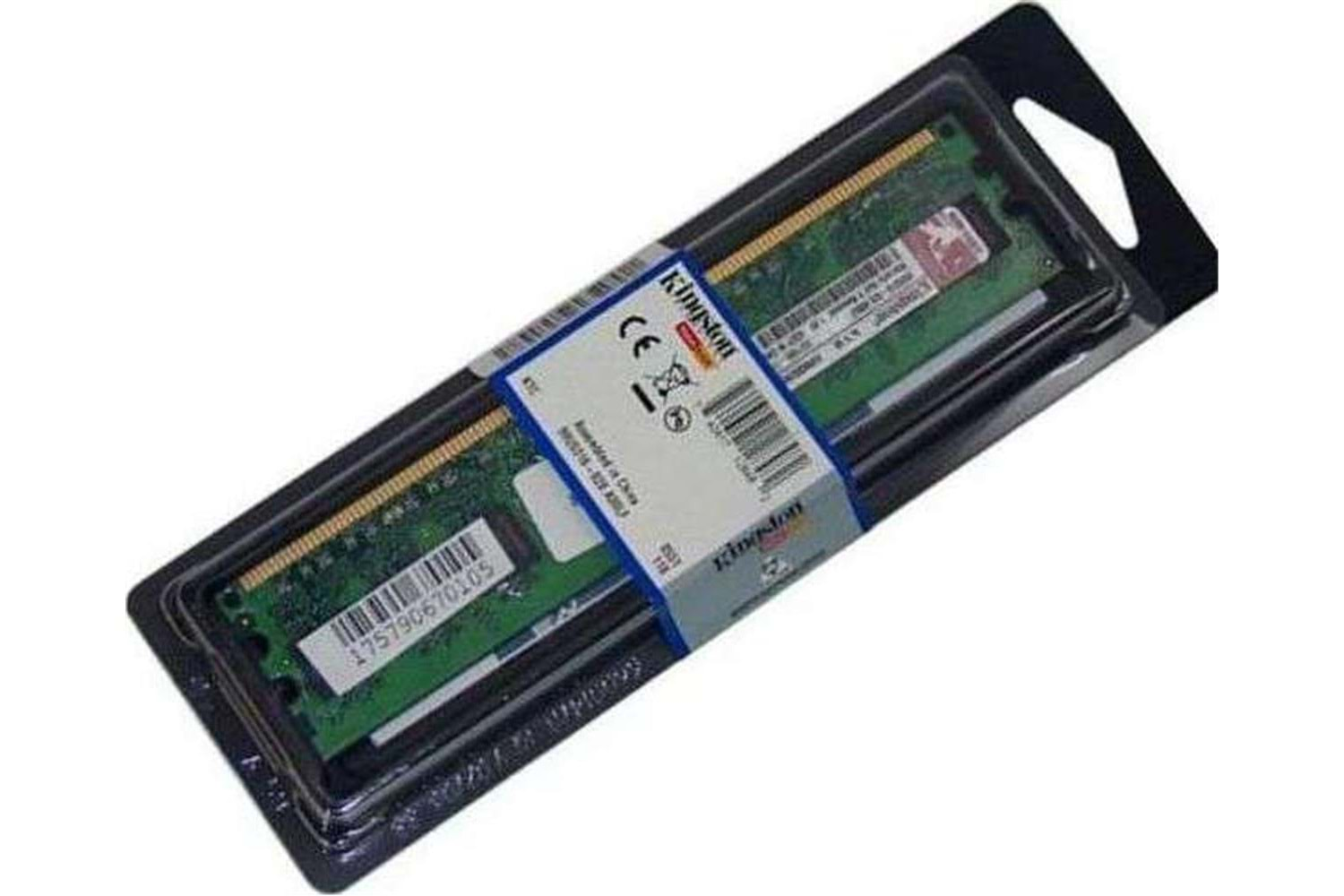 Kıngston 8Gb Ddr3 1600Mhz (Pc3-12800) KVR16N11-8WP Pc Ram Kutulu