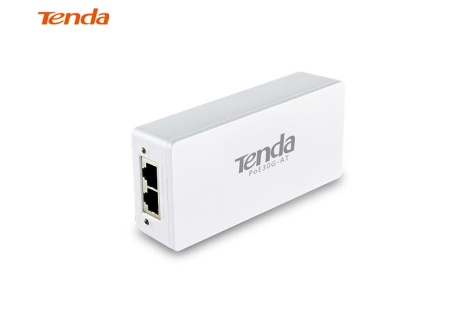 Tenda TL-POE30G-AT 2 Port 10-100-1000 Mbps Poe Adaptör