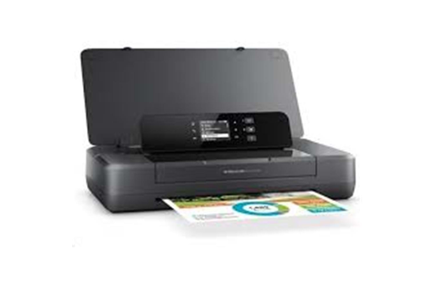 HP N4K99C Officejet 202 Taşınabilir Mobil Mürekkep Kartuşlu Yazıcı
