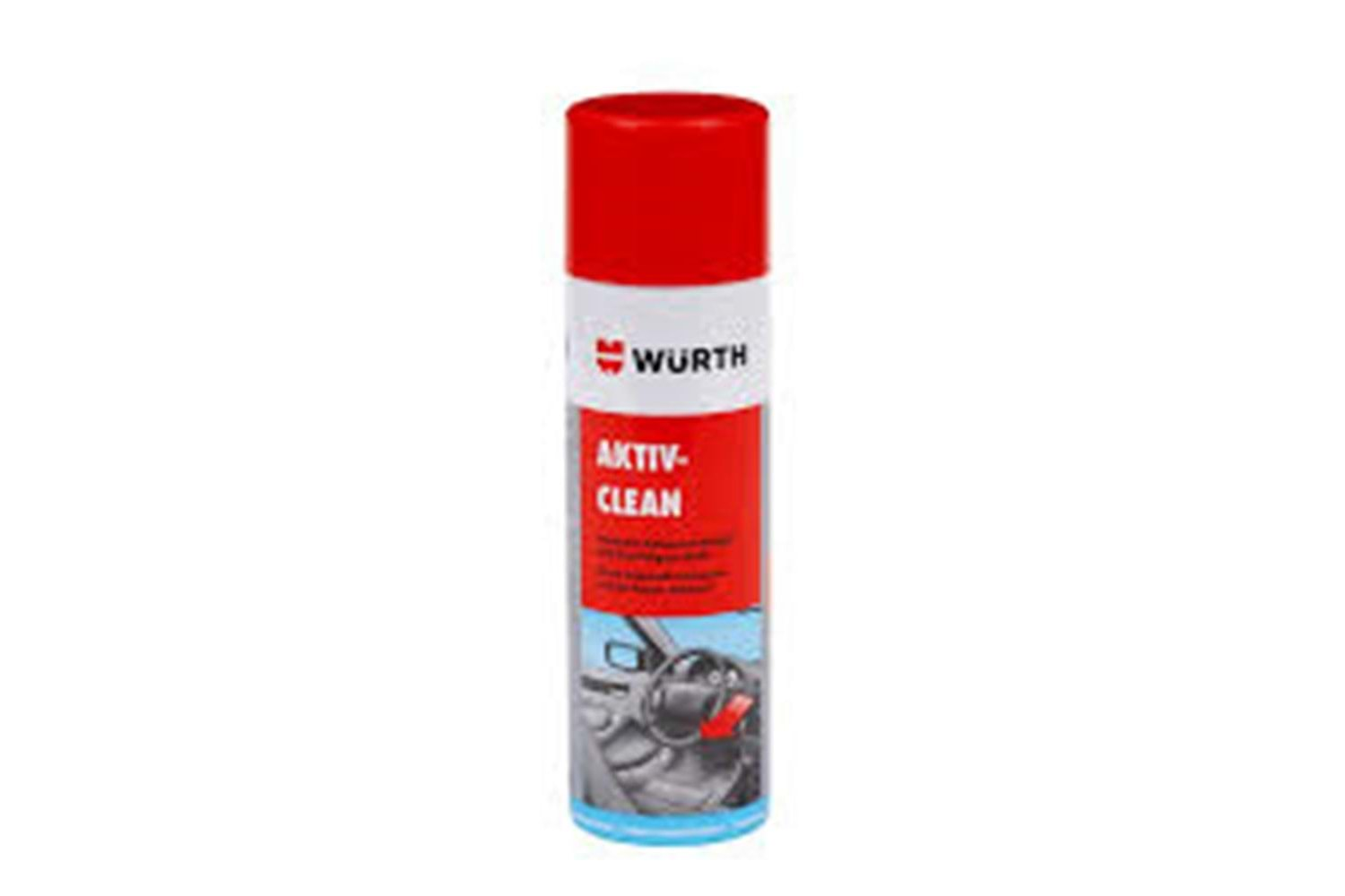 Würth Aktif Temizleme Köpüğü 500ml 0893472 028 12