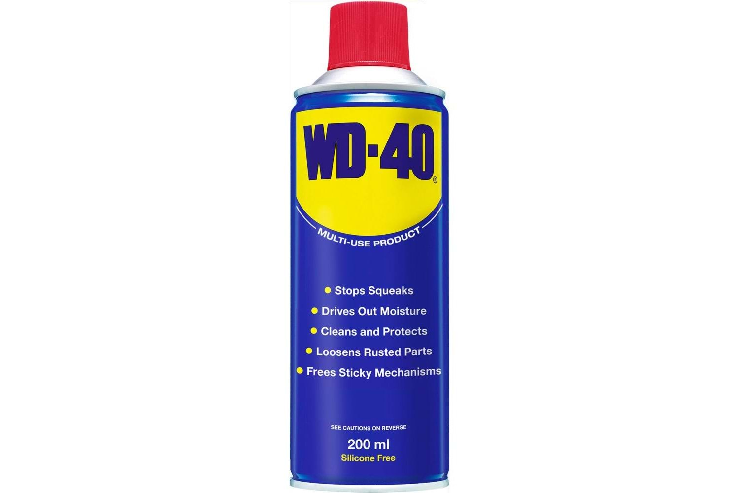 Pritt wd-40 Yağ Çözücü 40-200ml