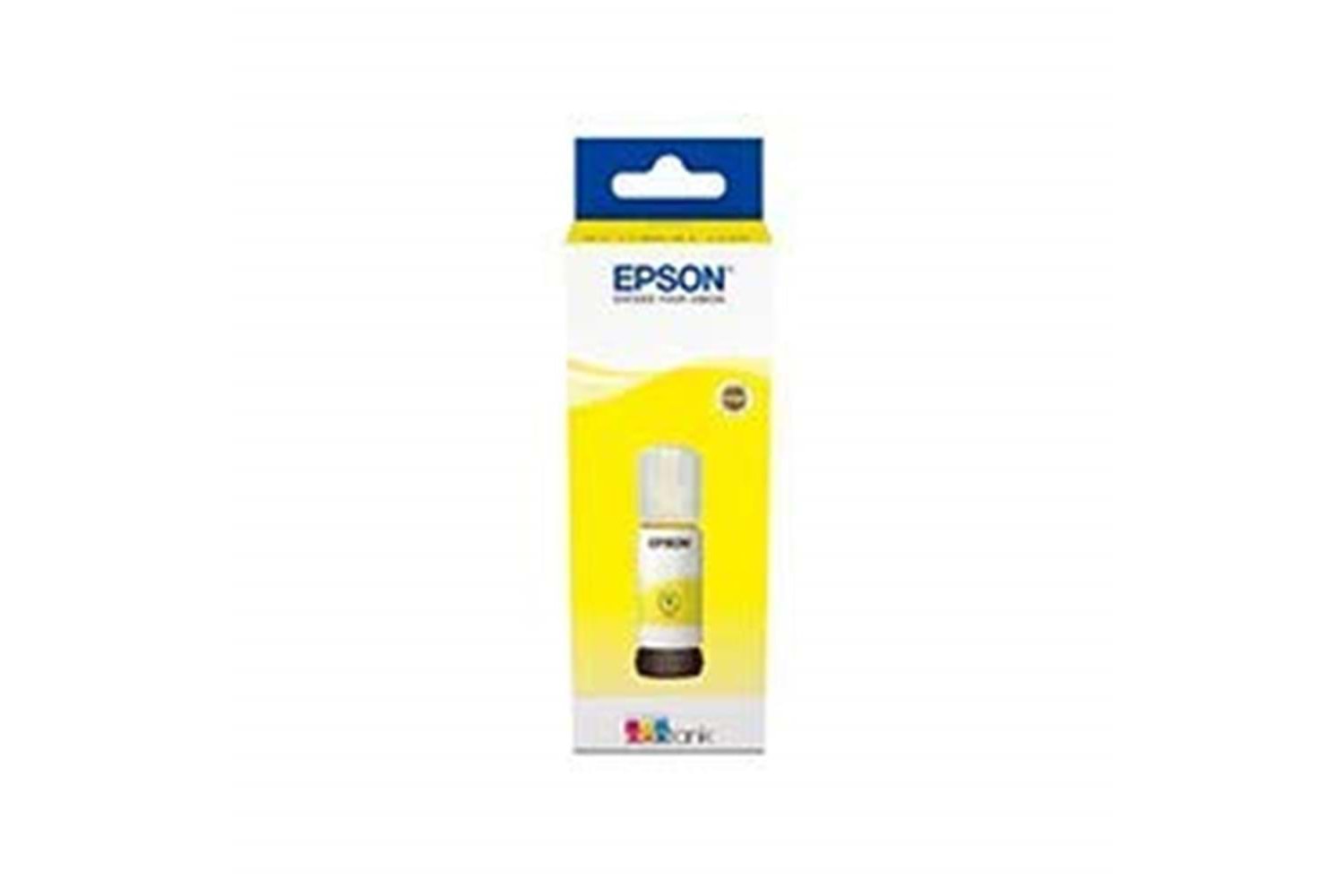 Epson 103 Yellow Sarı Şişe Mürekkep T00S44A L1210-3210-3250-5290