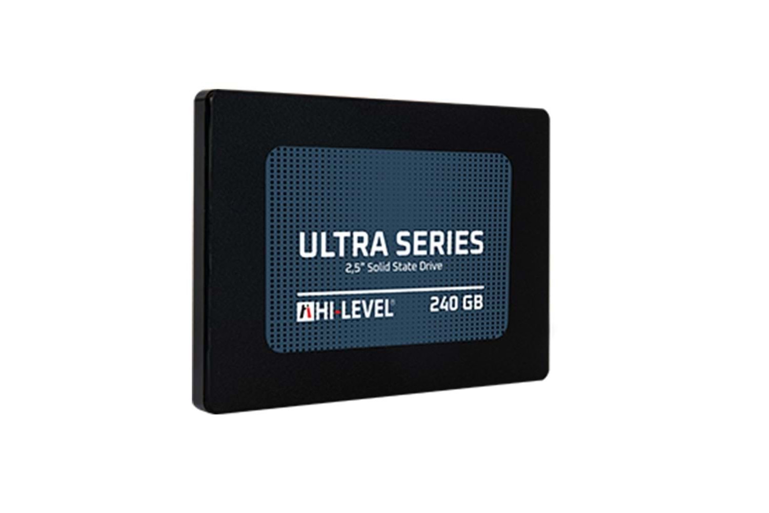 Hi-Level 240Gb Sata 550-530 Ultra Ssd 2.5İnch (Hlv-Ssd30Ult-240G) Harddisk