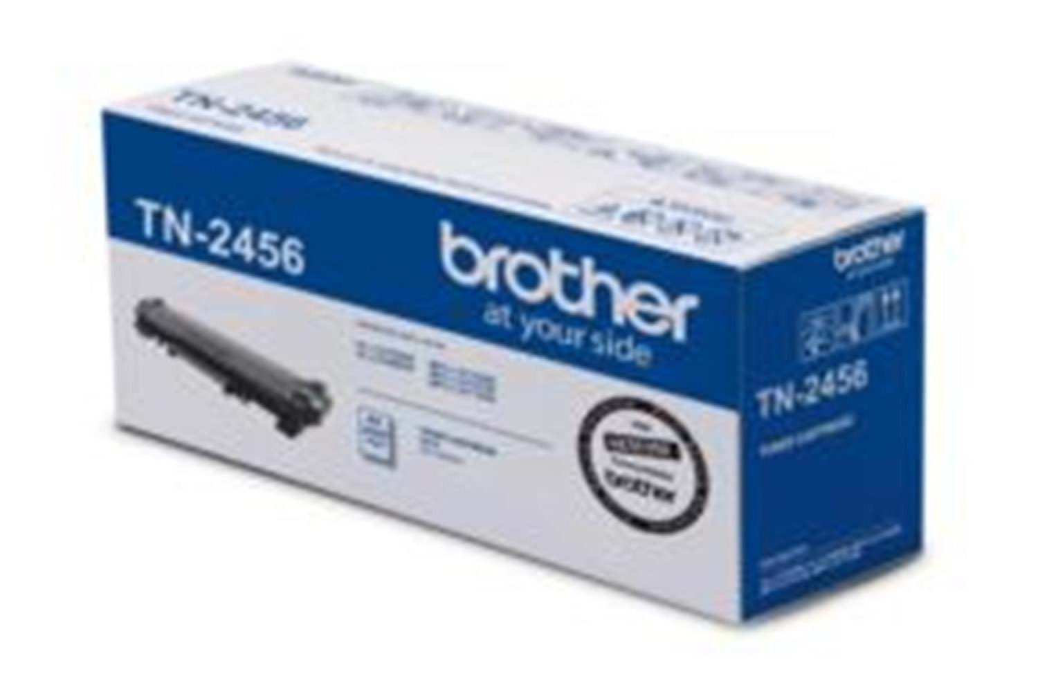 Brother TN-2456 3.000 Sayfa Black Siyah Toner HL-2376-2386 MFC-2716-2751-2771