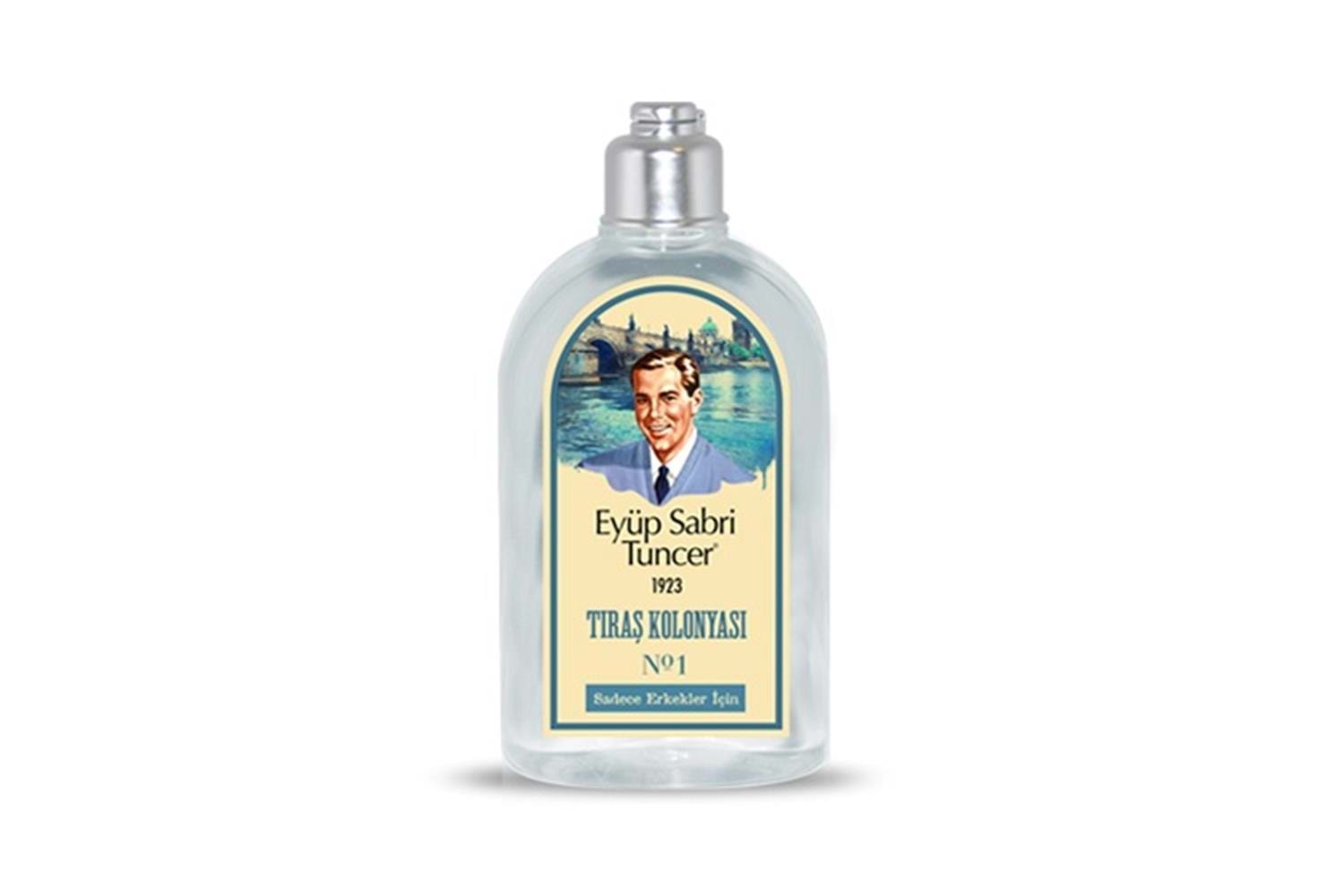 Eyüp Sabri Tuncer 250ml No:1 Tıraş Kolonyası