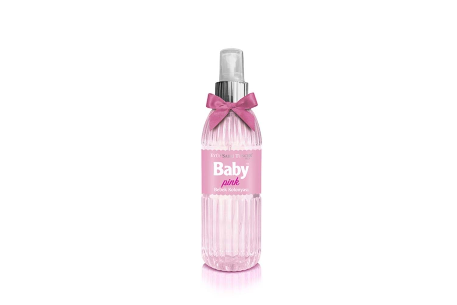 Eyüp Sabri Tuncer 150ml Pet Baby Pink Bebek Kolonyası