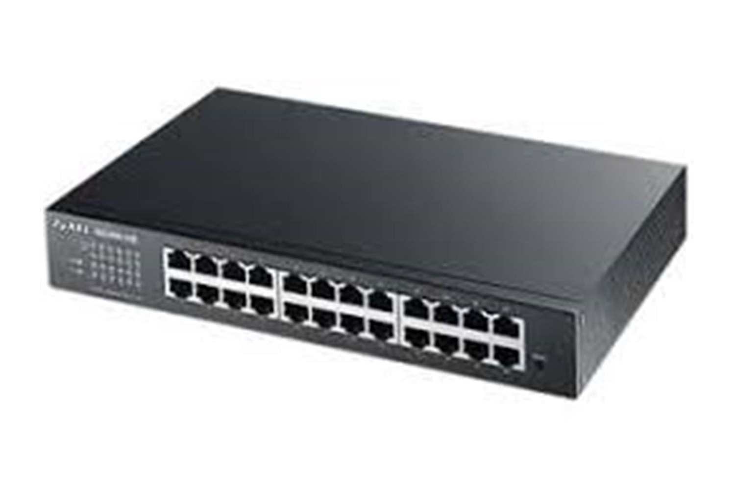 Zyxel GS1100-24E 24 Port 10-100-1000 Mbps Switch