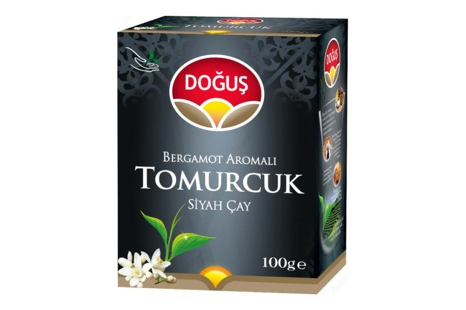 Doğuş Tomurcuk Early Grey Çay 100 gr