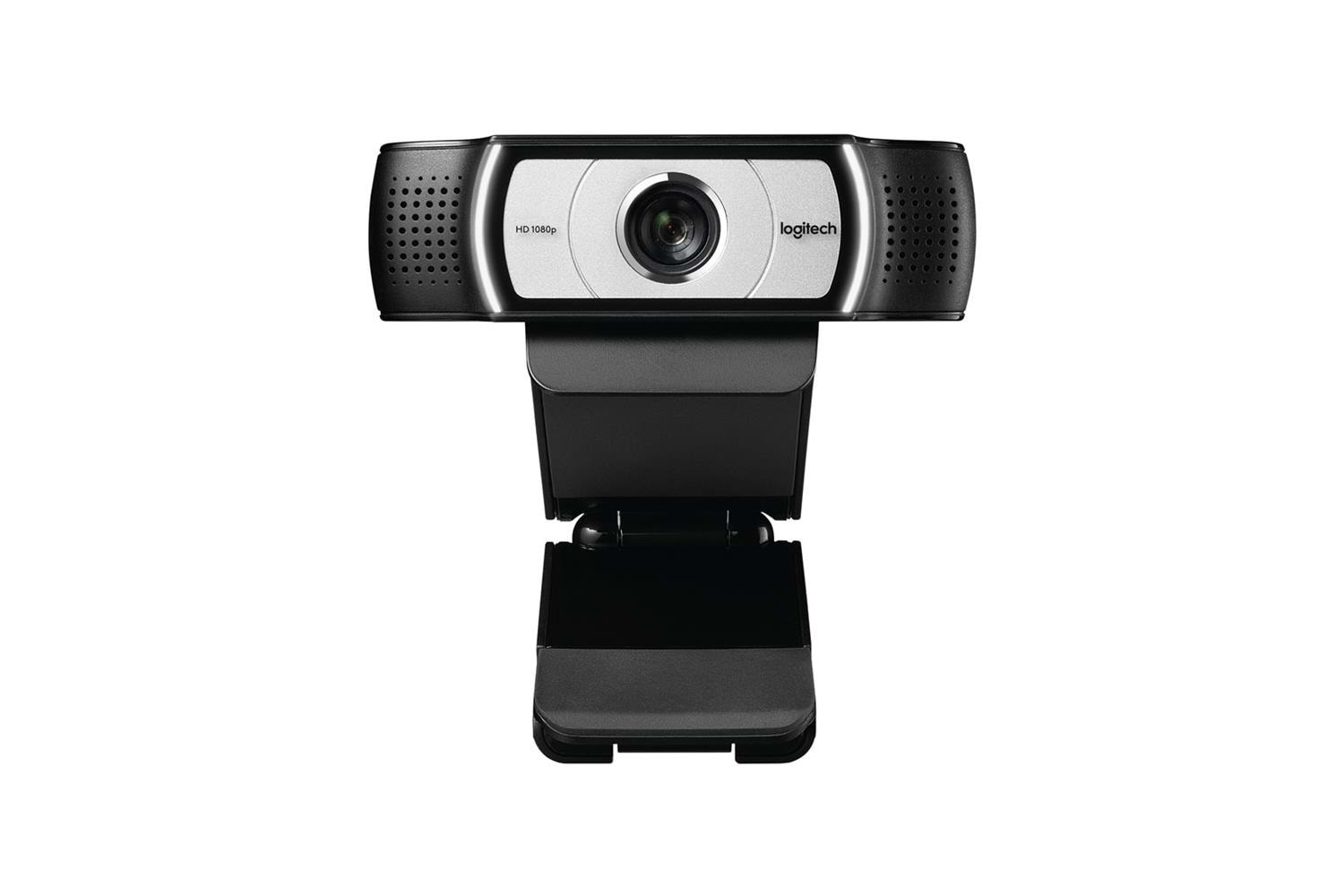 Logitech 960-000972 C930e USB HD Webcam