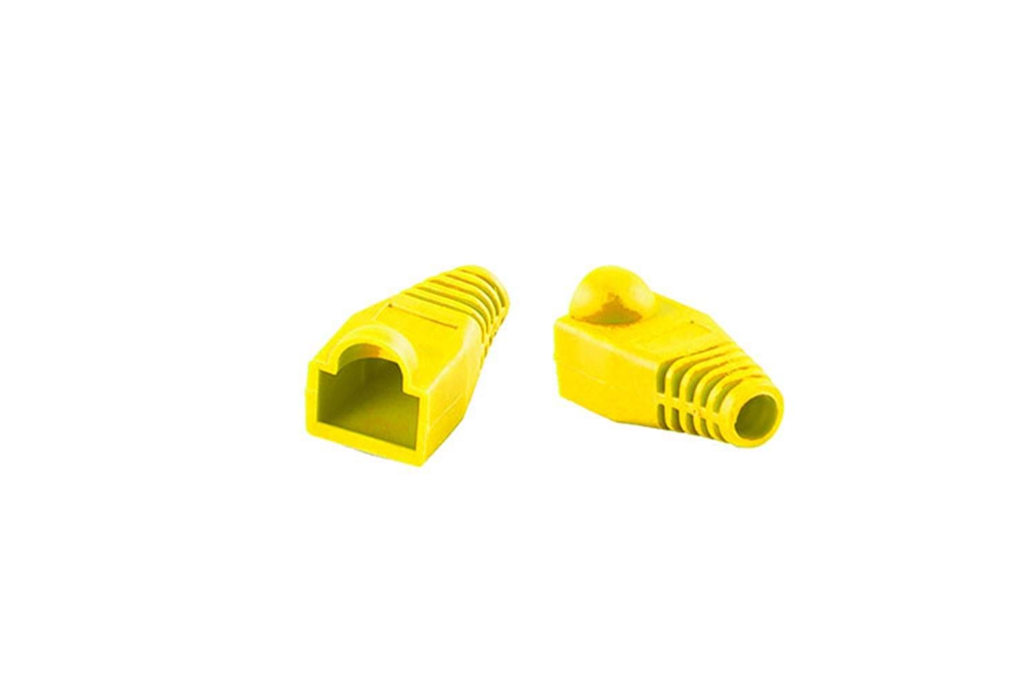 S-link SL-RJ40 RJ45 25 Li Paket Sarı Jack Kılıfı