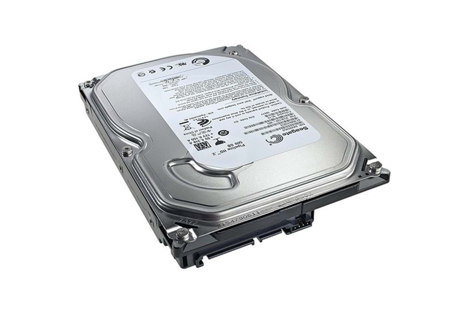 Seagate 500GB St3500312 5900Rpm 8Mb Sata 3.0Gb-S 3.5 Harddisk (İthalat)