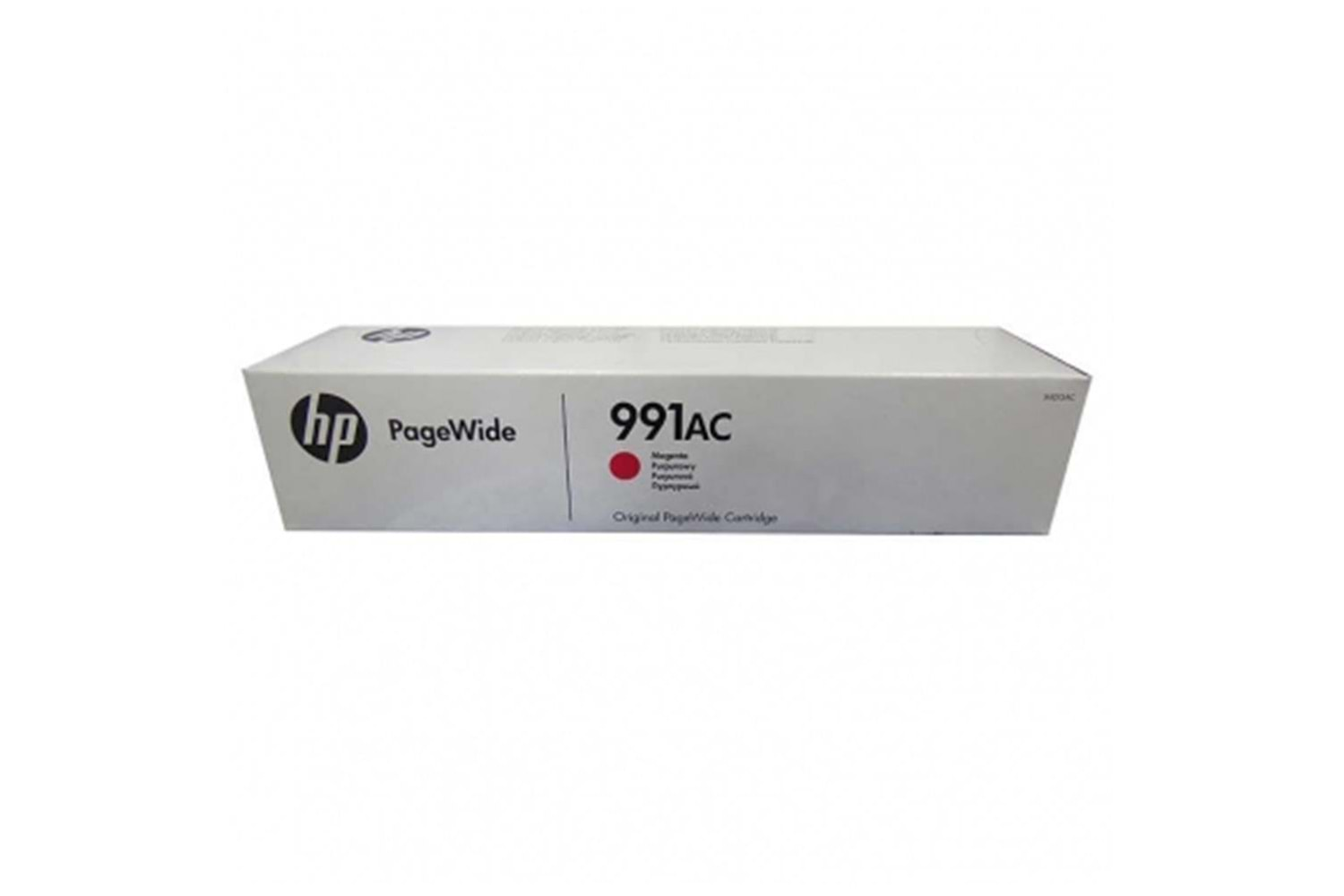 HP 991AC Magenta Kırmızı 16.000 Sayfa Kartuş X4D13AC