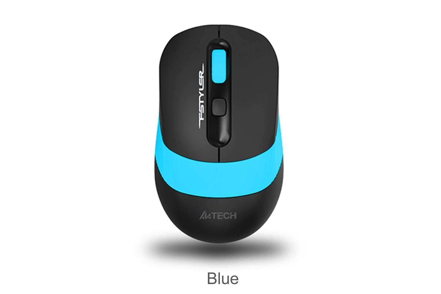 A4 Tech Fg10 Mavi Nano Kablosuz Optik 2000 Dpı Mouse