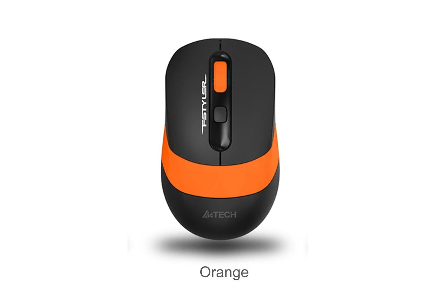 A4 Tech Fg10 Turuncu Nano Kablosuz Optik 2000 Dpı Mouse