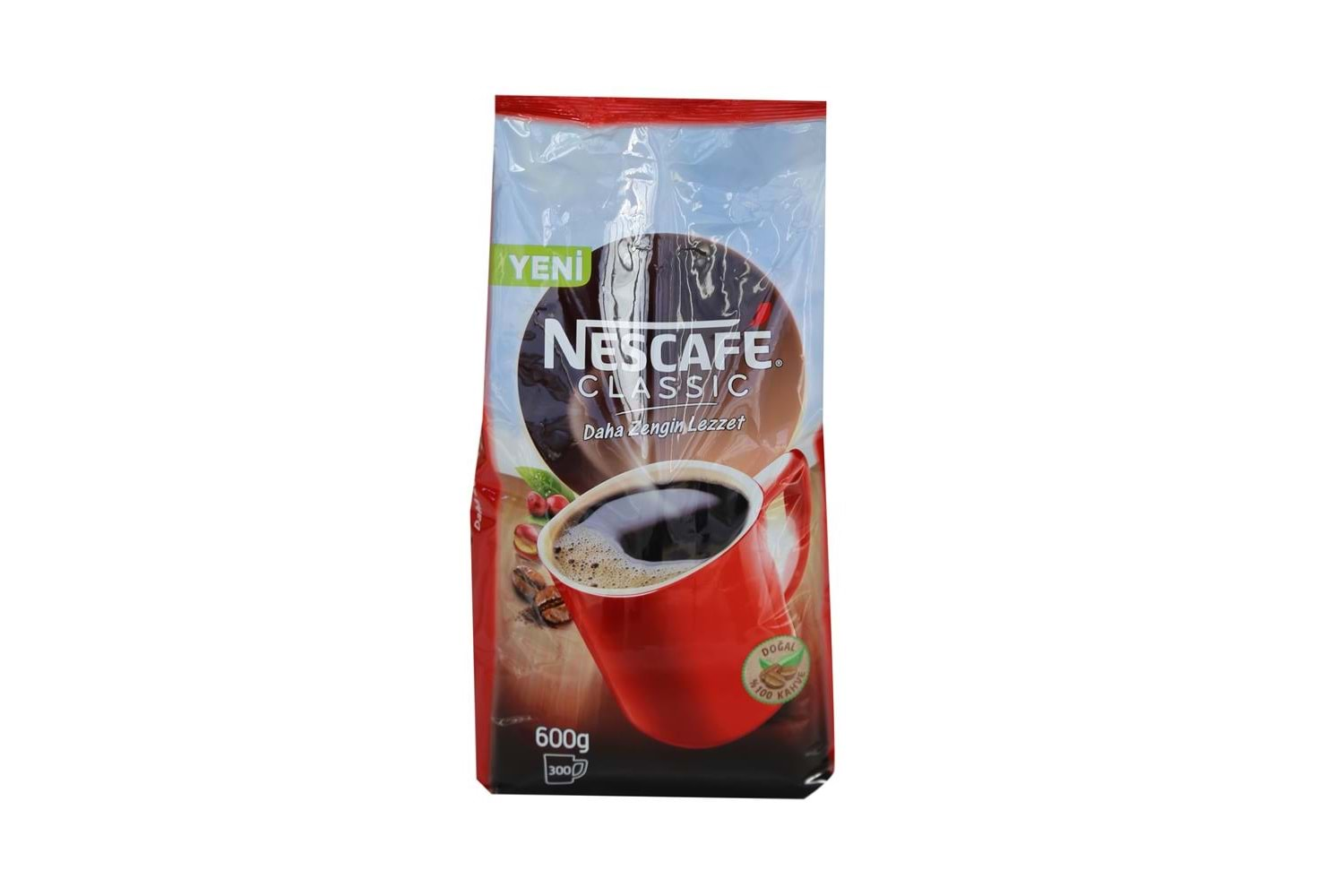 Nestle Nescafe Classıc Eko 600gr 12498209