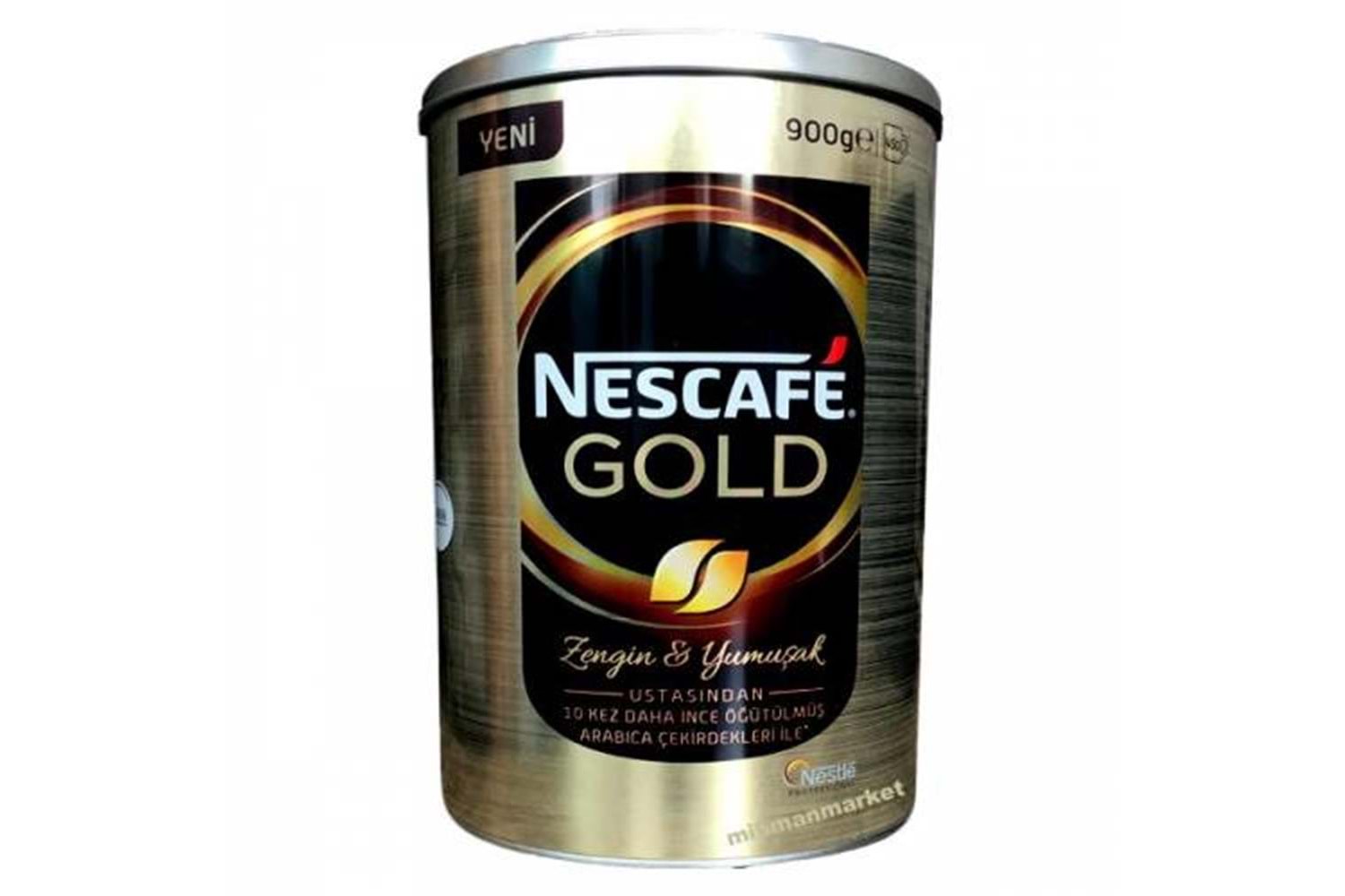 Nestle Nescafe Gold Teneke Signature 900gr 12456216