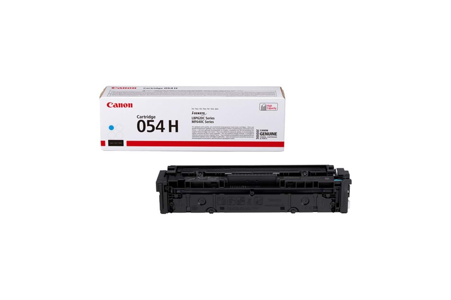 Canon CRG-054H C Cyan Mavi Yüksek Kapasiteli Toner MF645